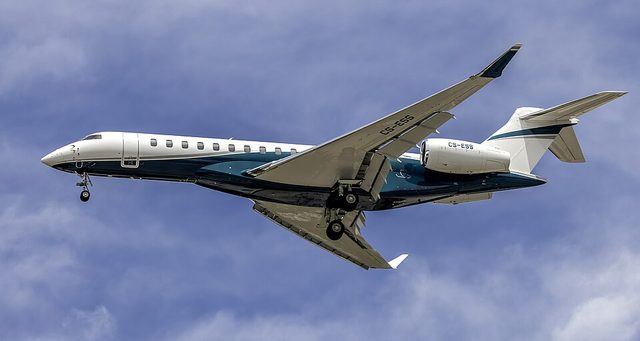 Bombardier Global 7500