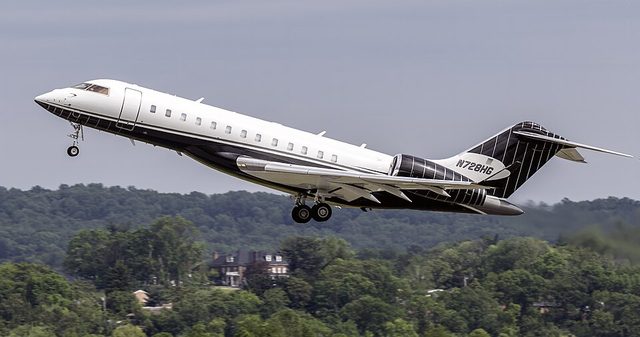 Bombardier Global 6000
