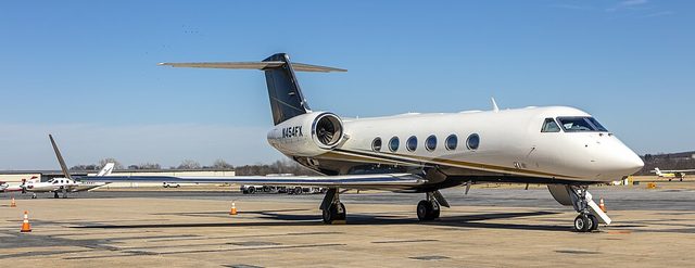 Gulfstream G450