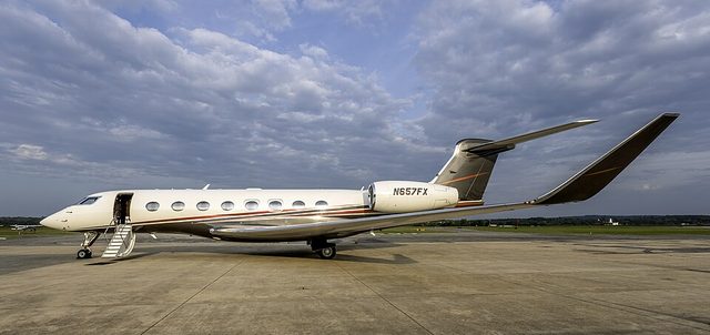 Gulfstream G650