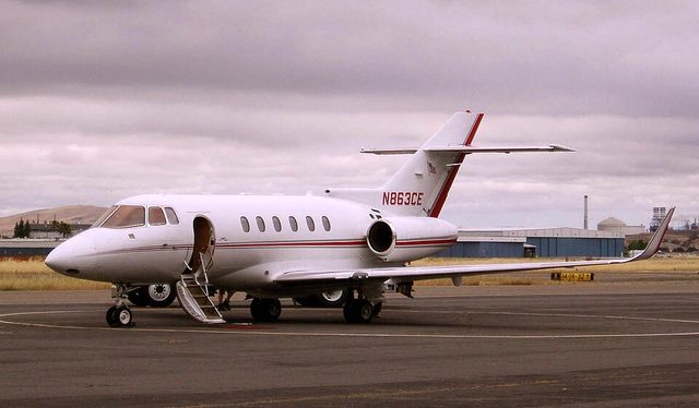 Hawker 800XP