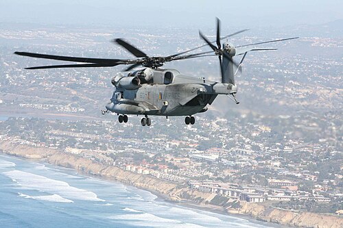 Sikorsky CH-53E Super Stallion