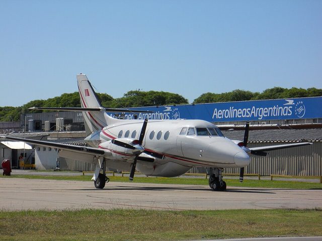 BAe Jetstream 32