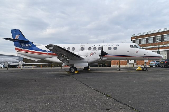 BAe Jetstream 41