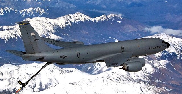 Boeing KC-135R Stratotanker