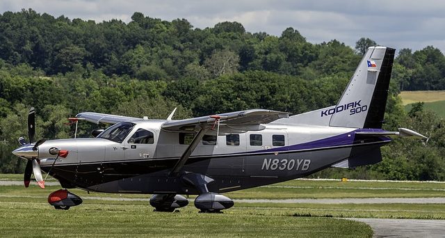 Daher Kodiak 900