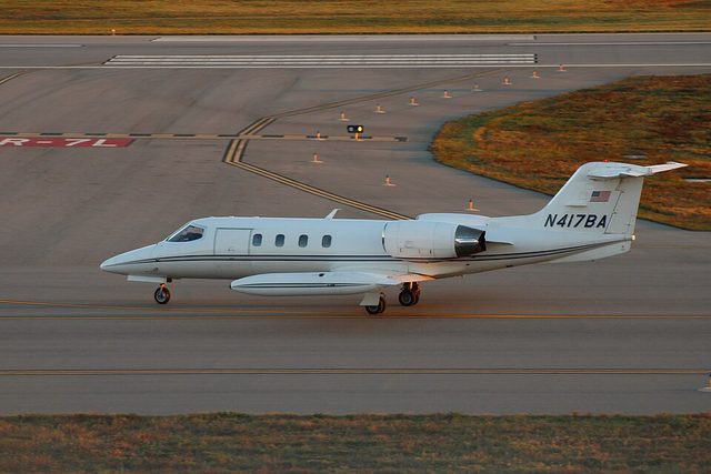 Learjet 35A