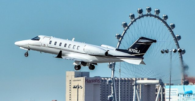 Learjet 70