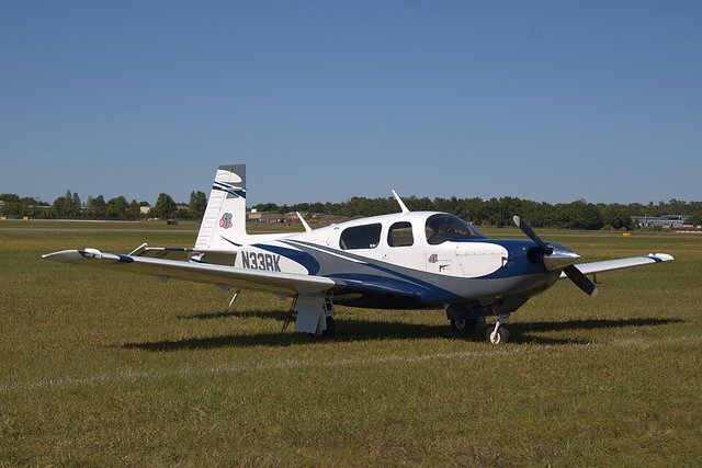 Mooney M20K 252TSE