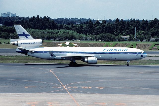McDonnell Douglas MD-11