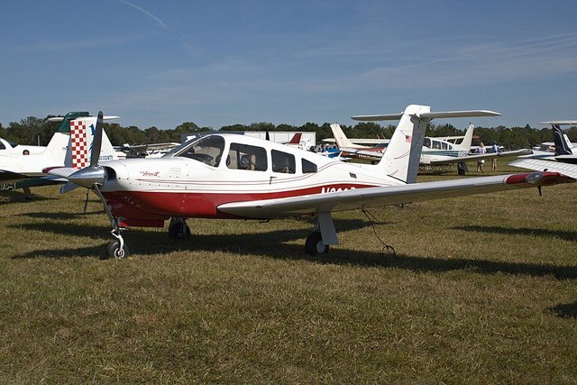 Piper PA-28RT-201T Turbo Arrow IV