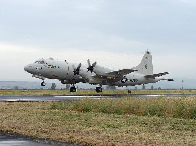 Lockheed P-3C Orion