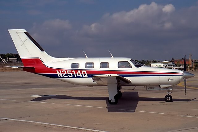 Piper PA-46-310P Malibu