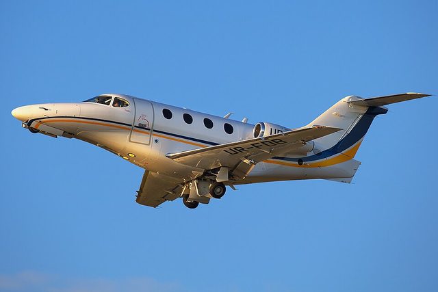 Beechcraft Premier IA