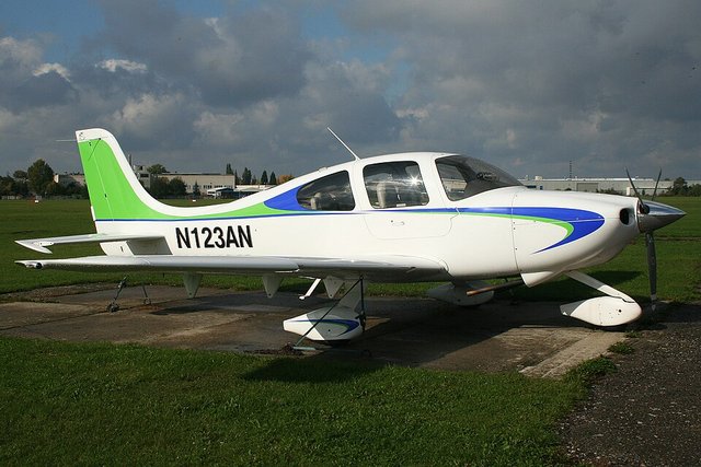 Cirrus SR20