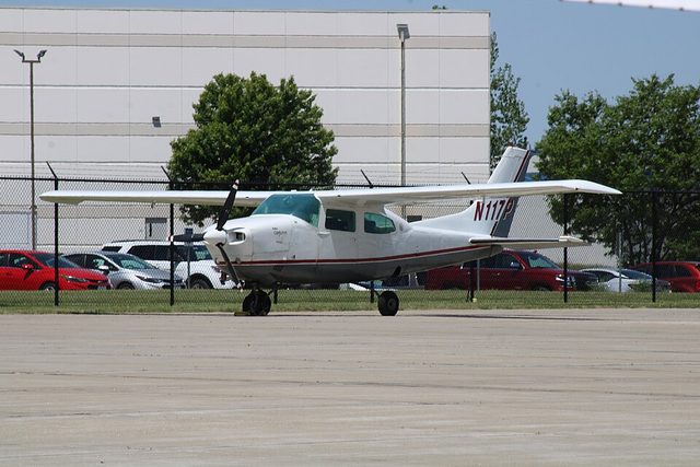 Cessna T210 Turbo Centurion