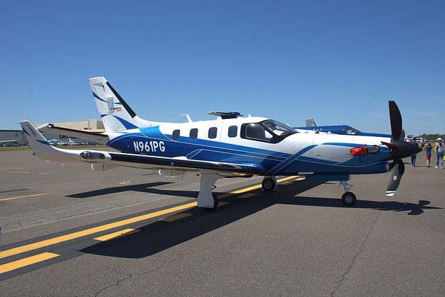 Daher TBM 960