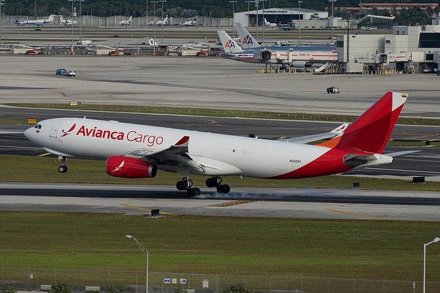 Airbus A330-200F