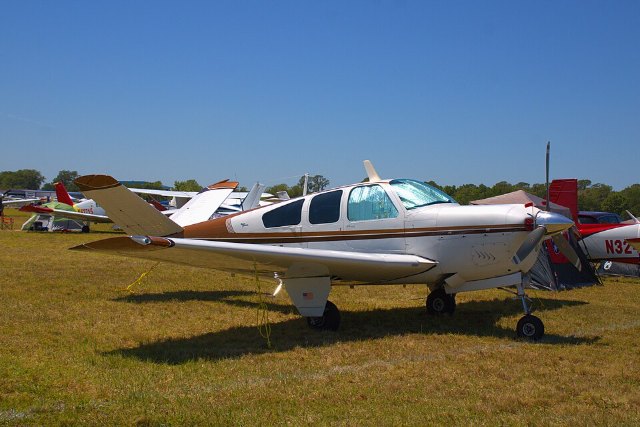 Beechcraft S35 Bonanza