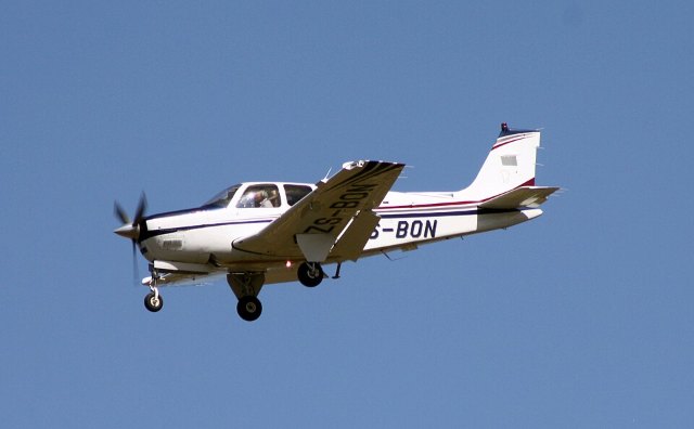 Beechcraft G36 Bonanza