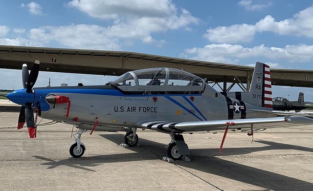 Beechcraft T-6A Texan II