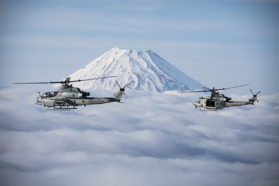 Bell AH-1Z Viper