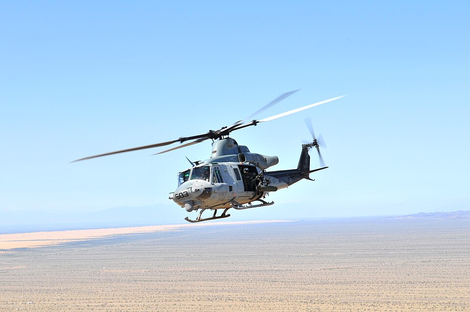 Bell UH-1Y Venom