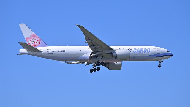 Boeing 777 Freighter