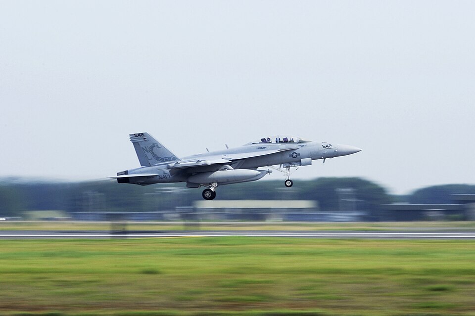 Boeing EA-18G Growler