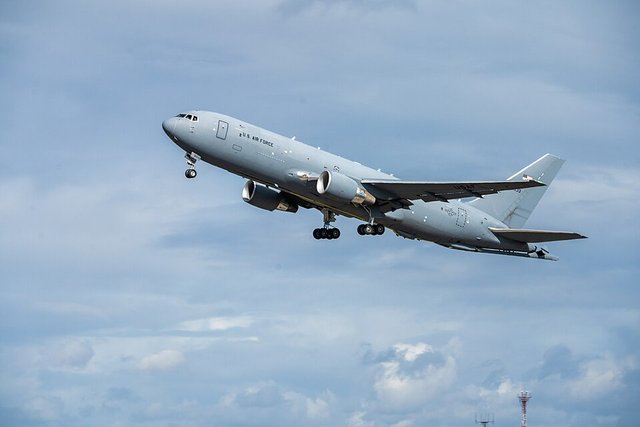 Boeing KC-46A Pegasus
