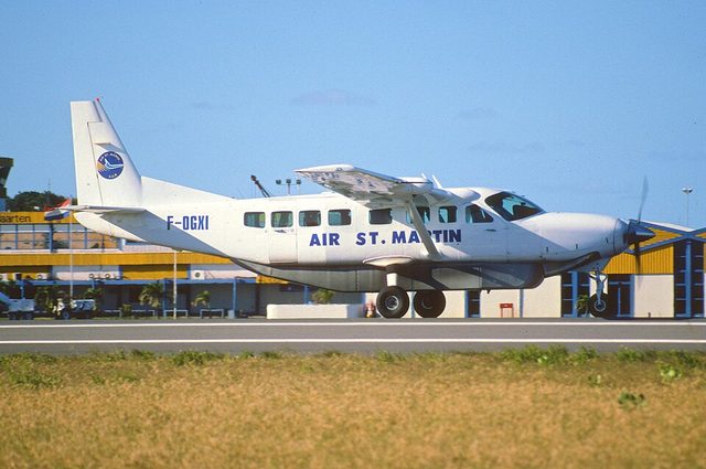 Cessna 208B Grand Caravan