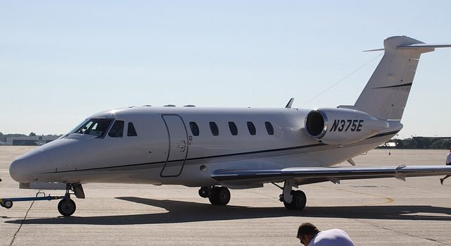 Cessna Citation VII