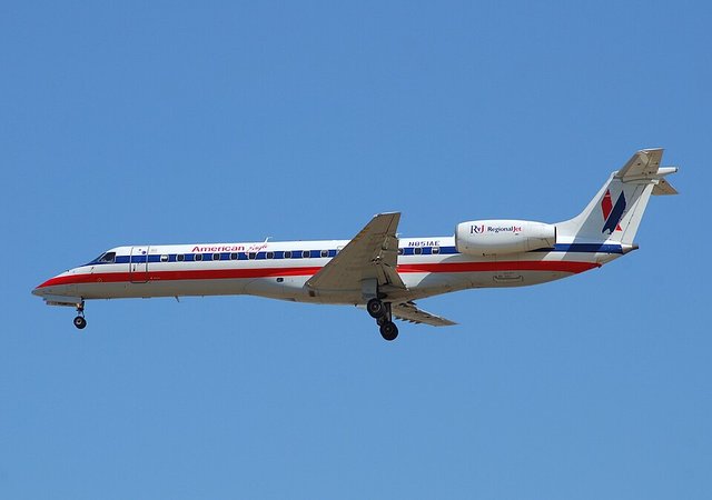 Embraer ERJ-140