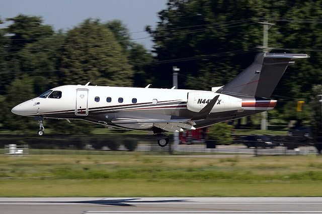 Embraer Praetor 500