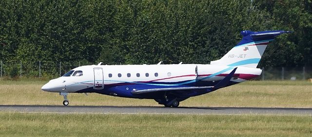 Embraer Praetor 600