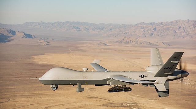 General Atomics MQ-9 Reaper