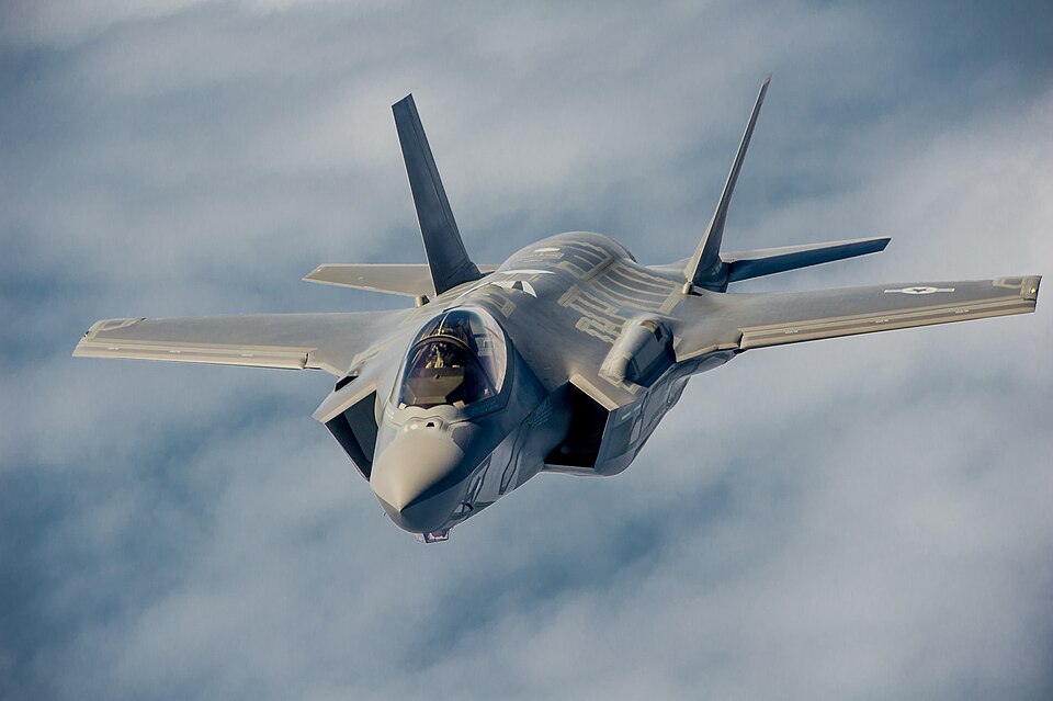 Lockheed Martin F-35A Lightning II
