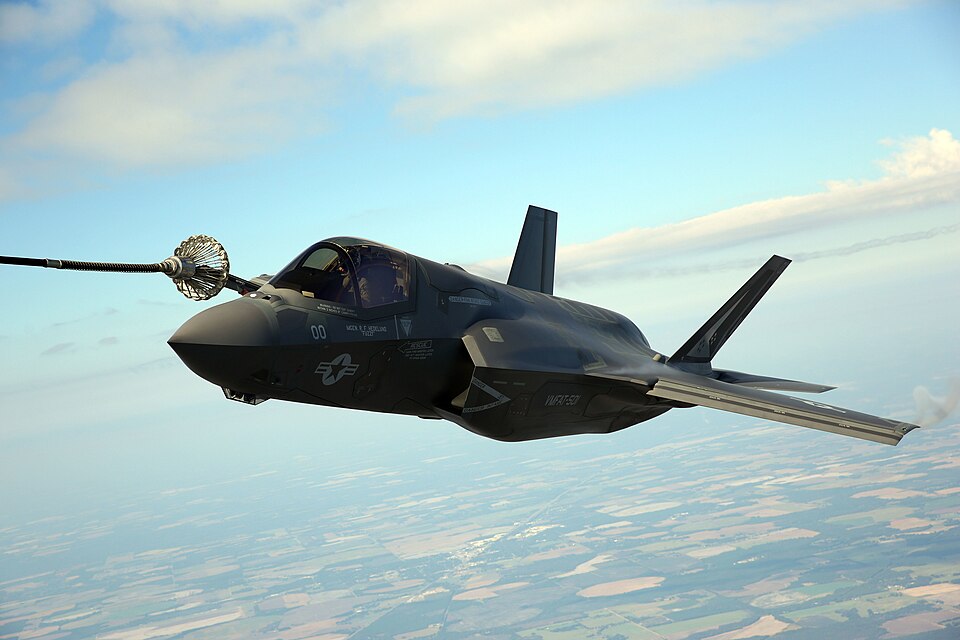 Lockheed Martin F-35B Lightning II