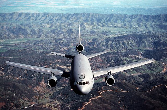 McDonnell Douglas KC-10A Extender