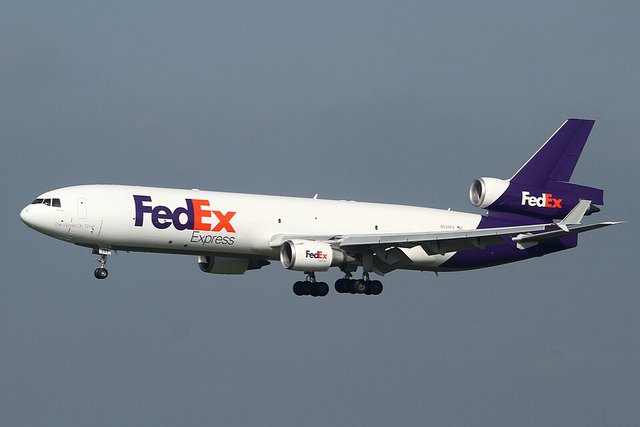 McDonnell Douglas MD-11F