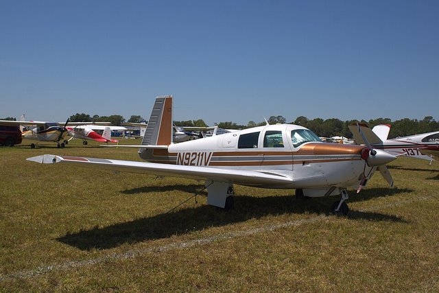Mooney M20C Ranger