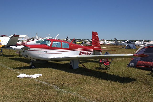 Mooney M20E Chaparral