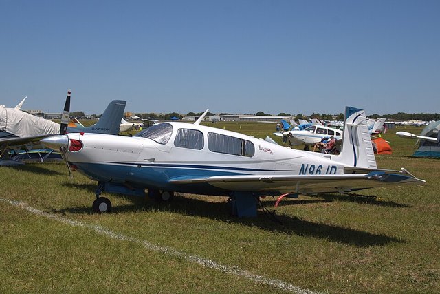 Mooney M20M Bravo