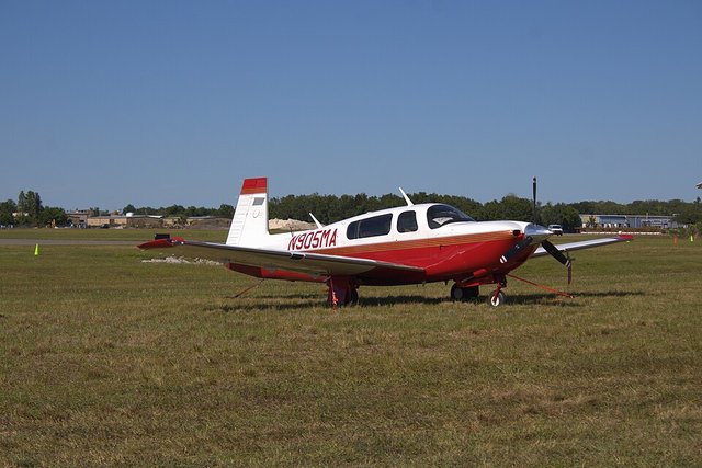 Mooney M20R Ovation