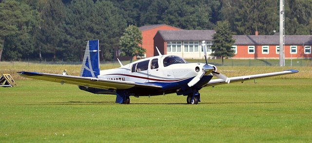 Mooney M20TN Acclaim Type S