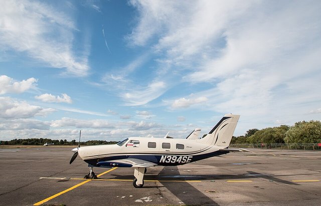 Piper PA-46-350P Malibu Mirage