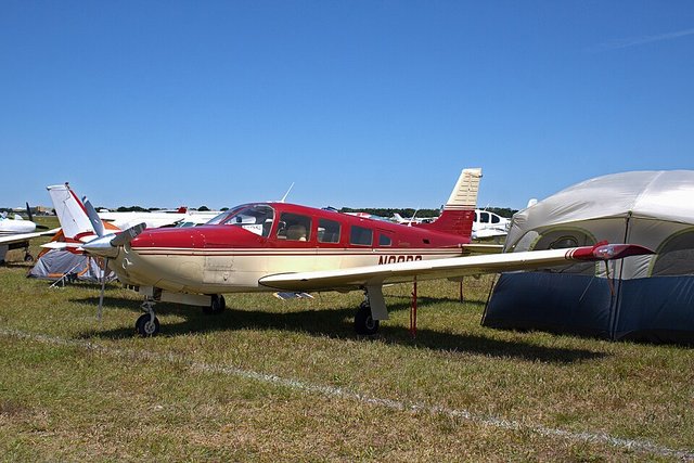 Piper PA-32R-301 Saratoga SP