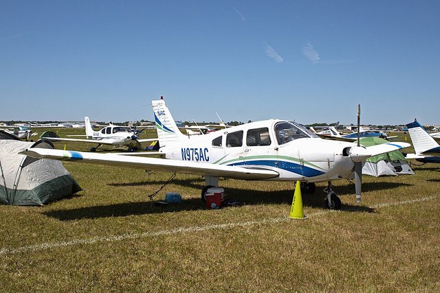 Piper PA-28-161 Warrior II
