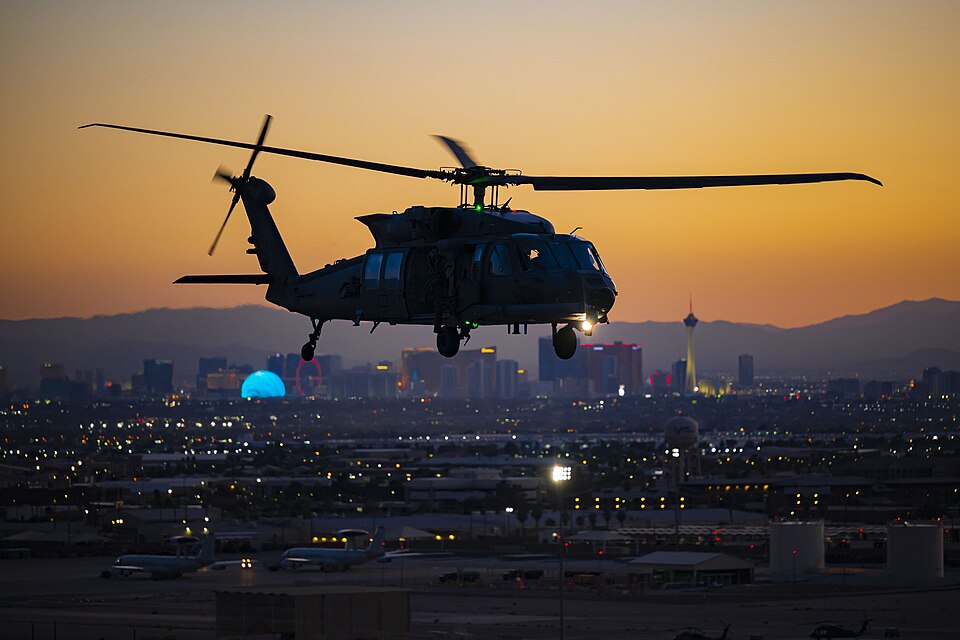 Sikorsky HH-60W Jolly Green II