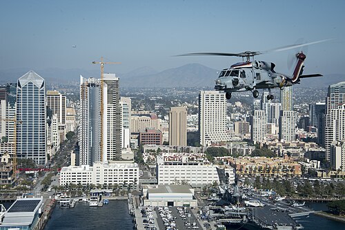 Sikorsky MH-60R Seahawk